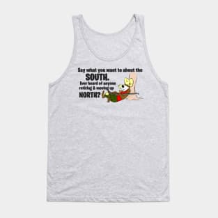 Southern Retirement Tank Top